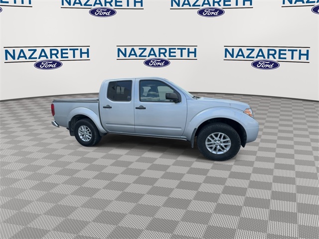used 2019 Nissan Frontier car, priced at $20,999