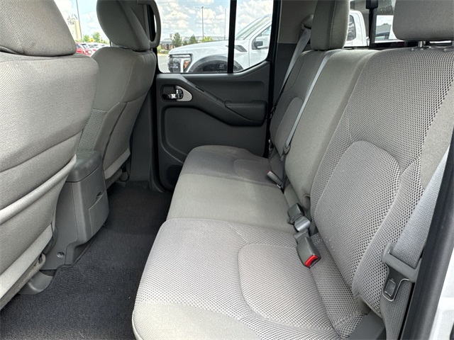 used 2019 Nissan Frontier car, priced at $20,999