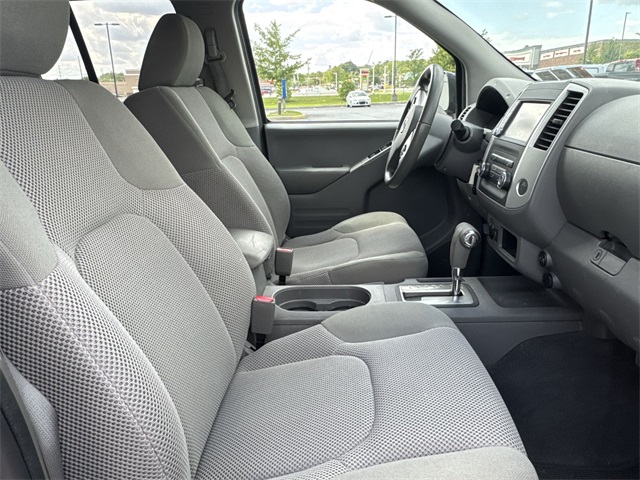 used 2019 Nissan Frontier car, priced at $20,999