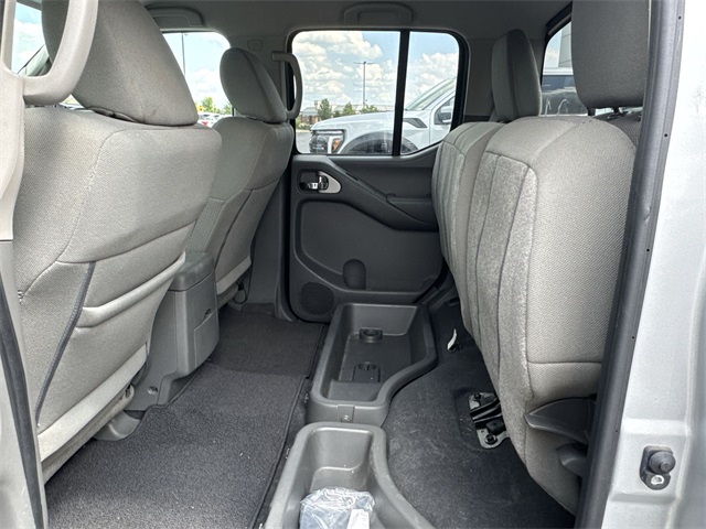 used 2019 Nissan Frontier car, priced at $20,999