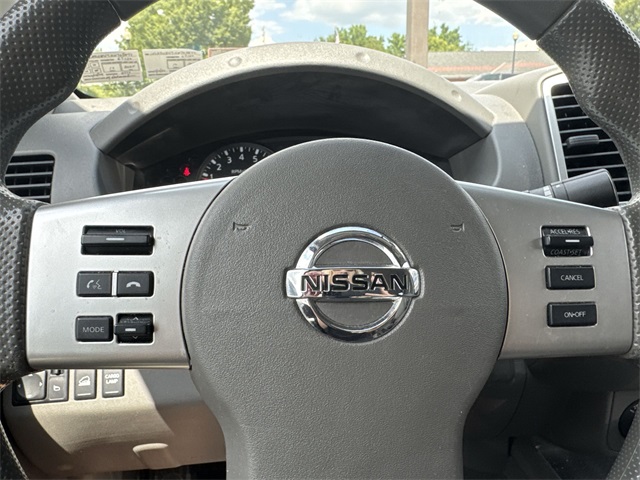 used 2019 Nissan Frontier car, priced at $20,999