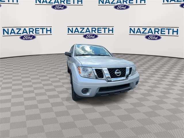 used 2019 Nissan Frontier car, priced at $20,999