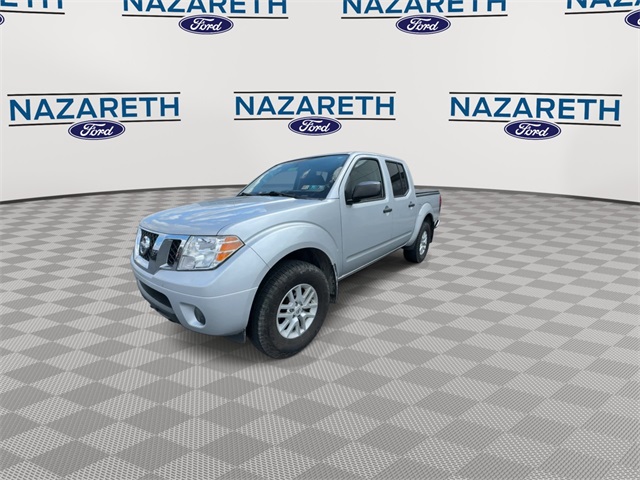 used 2019 Nissan Frontier car, priced at $20,999