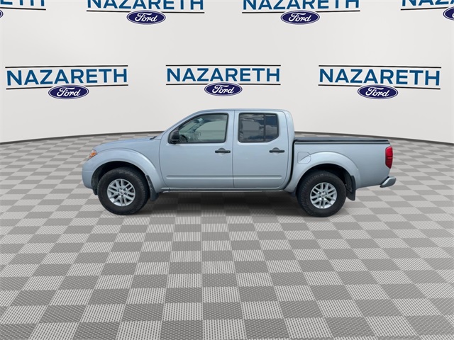 used 2019 Nissan Frontier car, priced at $20,999