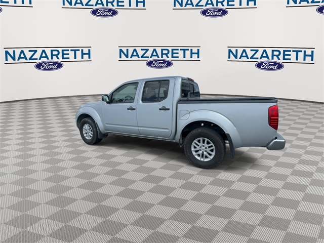 used 2019 Nissan Frontier car, priced at $20,999
