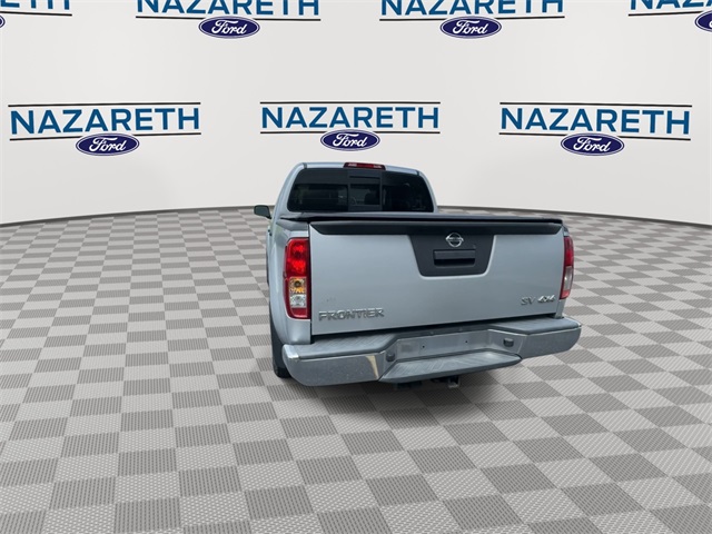 used 2019 Nissan Frontier car, priced at $20,999