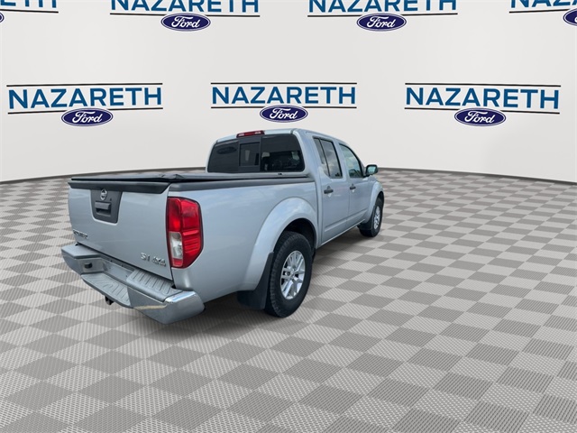 used 2019 Nissan Frontier car, priced at $20,999