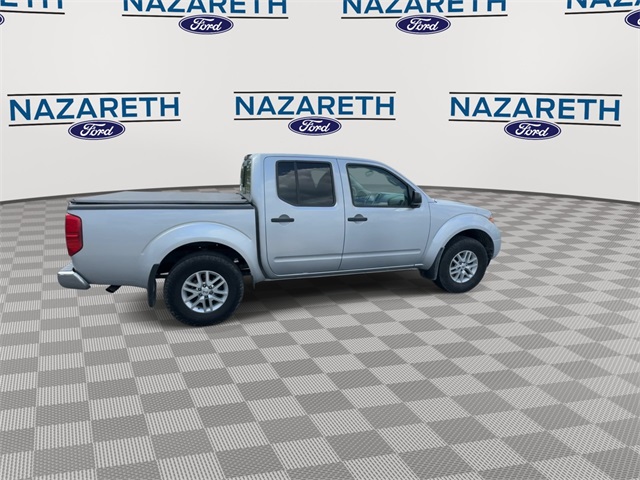 used 2019 Nissan Frontier car, priced at $20,999