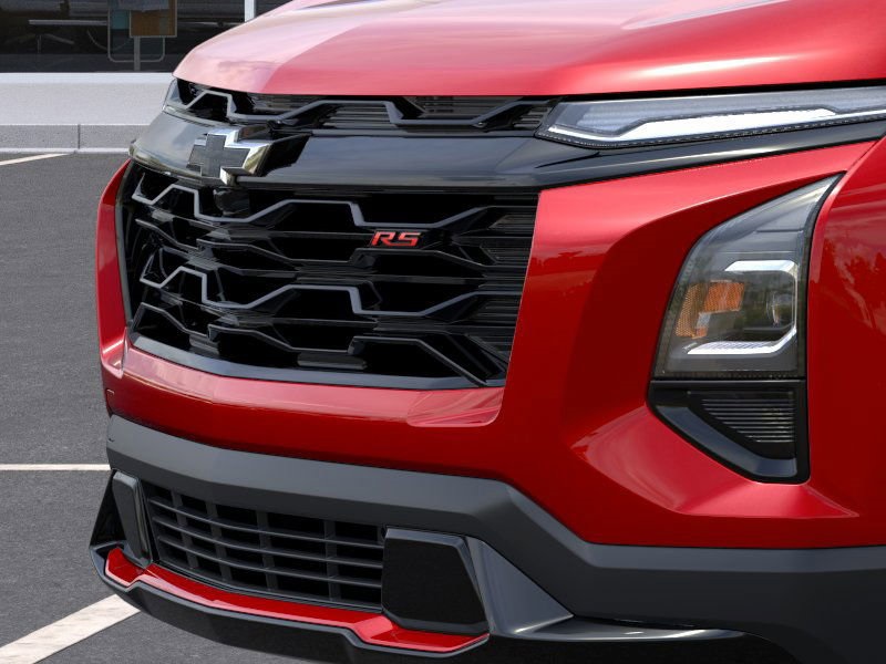 new 2026 Chevrolet Equinox car, priced at $37,140