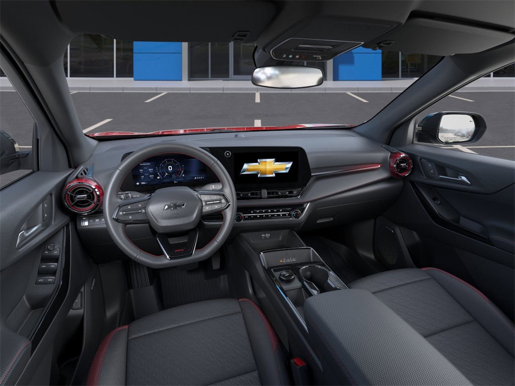 new 2026 Chevrolet Equinox car, priced at $37,140