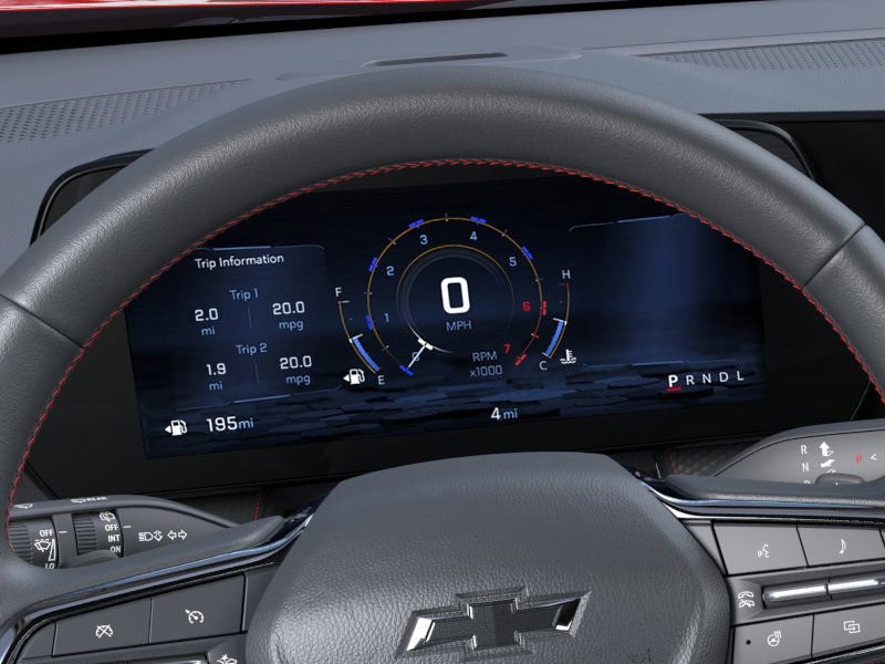 new 2026 Chevrolet Equinox car, priced at $37,140