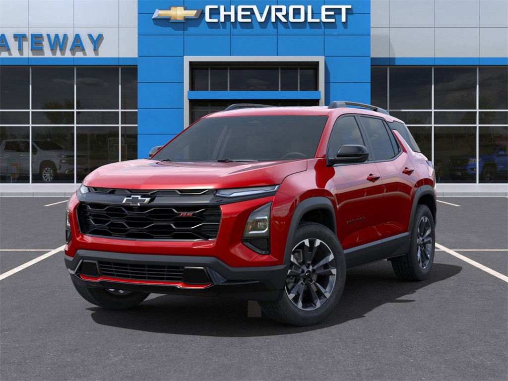 new 2026 Chevrolet Equinox car, priced at $37,140