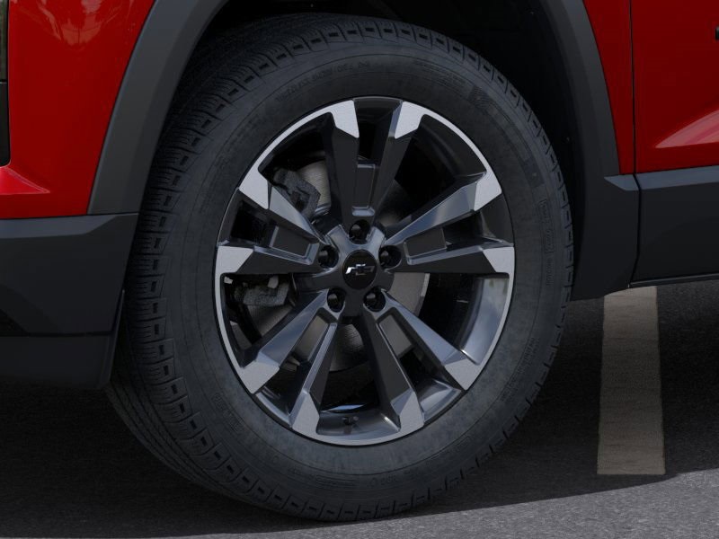 new 2026 Chevrolet Equinox car, priced at $37,140