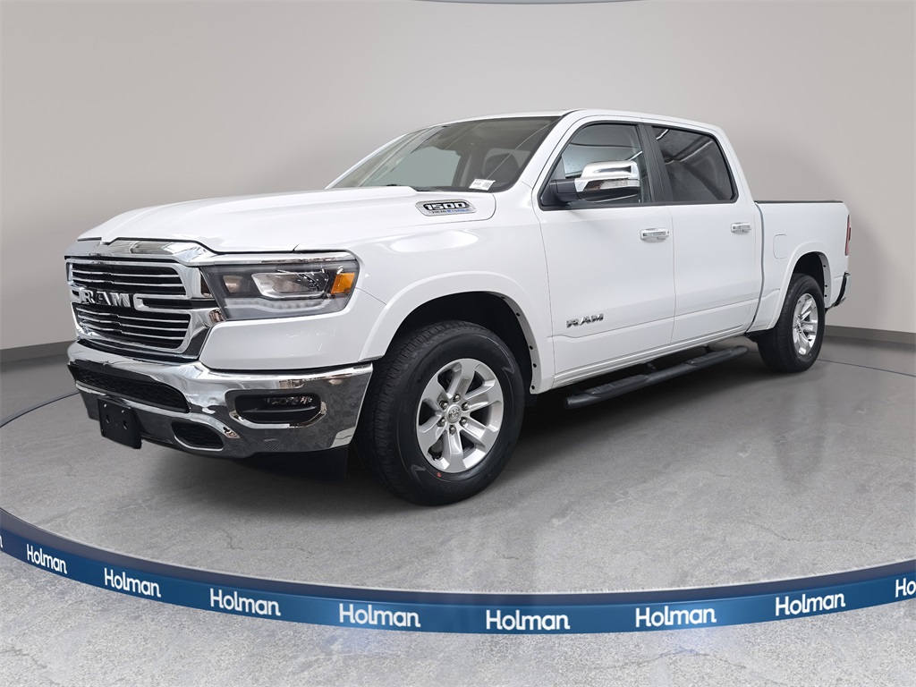 used 2022 Ram 1500 car, priced at $35,788