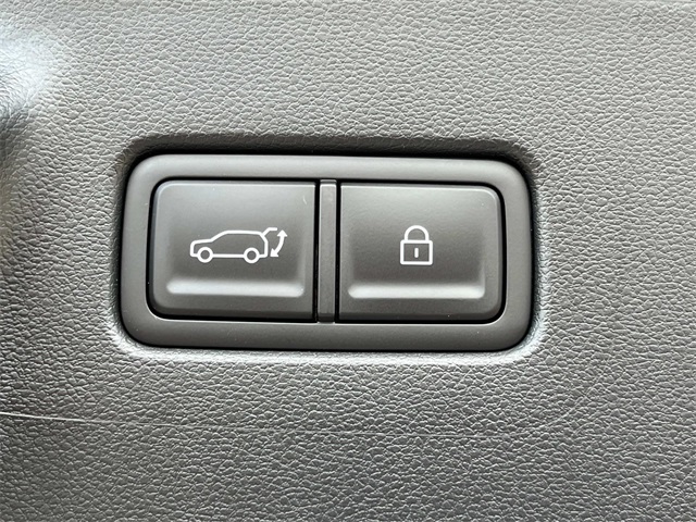 new 2025 Hyundai Santa Fe car, priced at $44,781