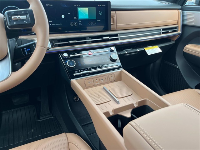 new 2025 Hyundai Santa Fe car, priced at $44,781