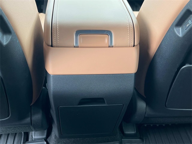 new 2025 Hyundai Santa Fe car, priced at $44,781