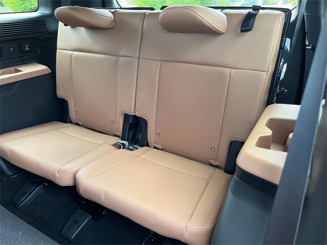 new 2025 Hyundai Santa Fe car, priced at $44,781
