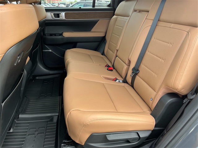 new 2025 Hyundai Santa Fe car, priced at $44,781