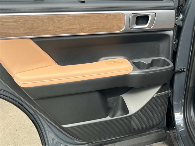 new 2025 Hyundai Santa Fe car, priced at $44,781