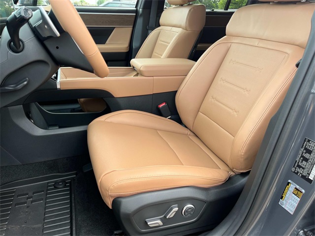 new 2025 Hyundai Santa Fe car, priced at $44,781