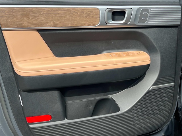 new 2025 Hyundai Santa Fe car, priced at $44,781