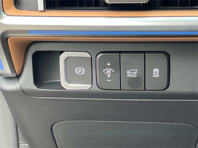 new 2025 Hyundai Santa Fe car, priced at $44,781
