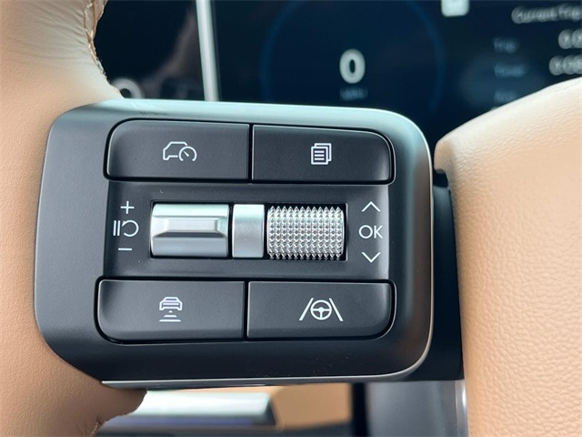 new 2025 Hyundai Santa Fe car, priced at $44,781