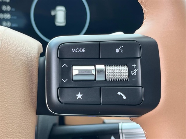 new 2025 Hyundai Santa Fe car, priced at $44,781