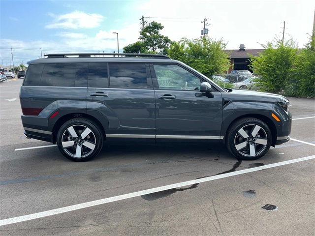 new 2025 Hyundai Santa Fe car, priced at $44,781