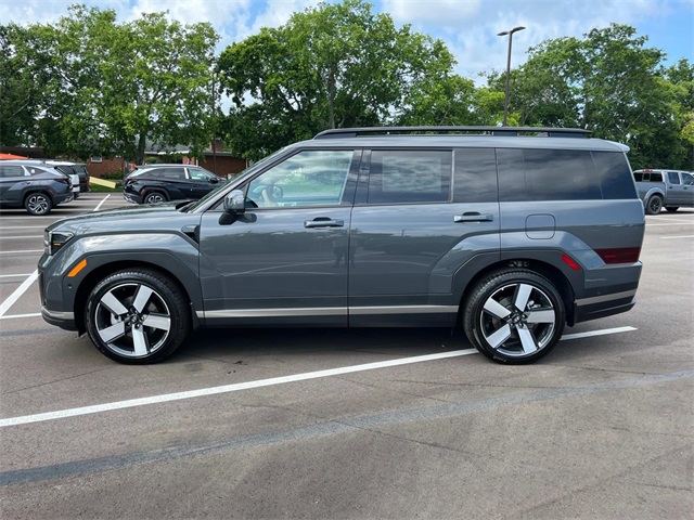 new 2025 Hyundai Santa Fe car, priced at $44,781