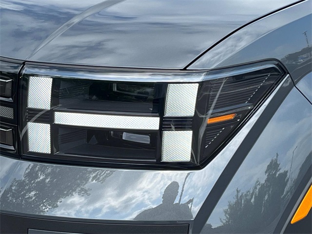 new 2025 Hyundai Santa Fe car, priced at $44,781