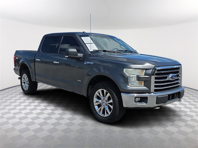 used 2016 Ford F-150 car, priced at $15,654