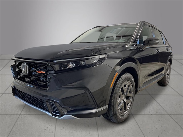 new 2026 Honda CR-V Hybrid car, priced at $40,250