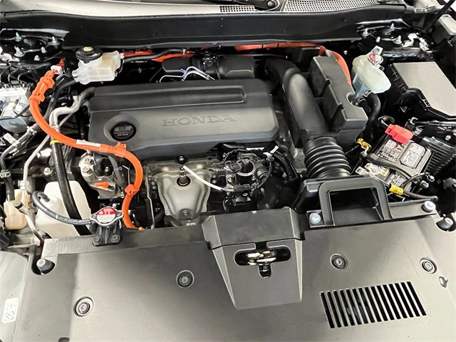 new 2026 Honda CR-V Hybrid car, priced at $40,250