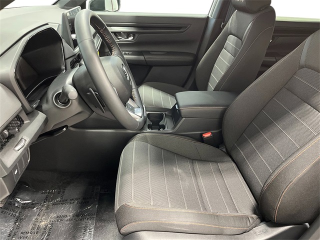 new 2026 Honda CR-V Hybrid car, priced at $40,250