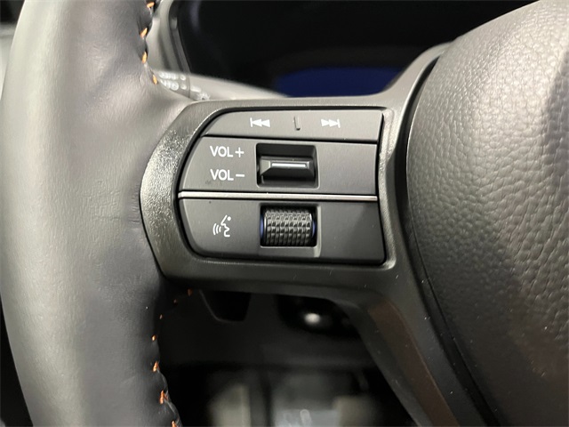new 2026 Honda CR-V Hybrid car, priced at $40,250