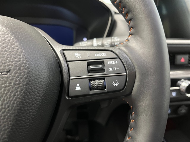 new 2026 Honda CR-V Hybrid car, priced at $40,250
