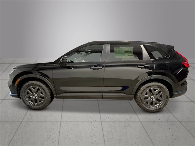 new 2026 Honda CR-V Hybrid car, priced at $40,250