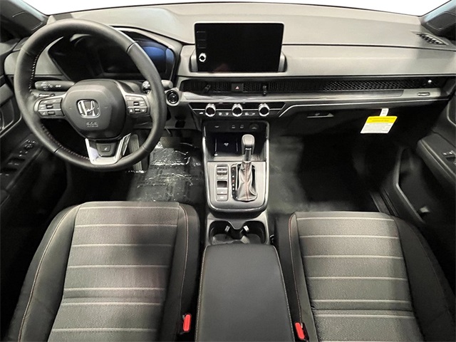 new 2026 Honda CR-V Hybrid car, priced at $40,250