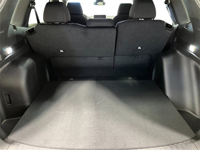 new 2026 Honda CR-V Hybrid car, priced at $40,250