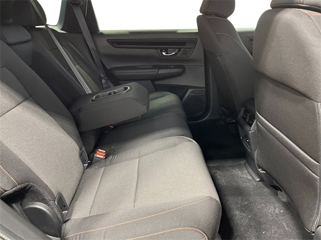 new 2026 Honda CR-V Hybrid car, priced at $40,250