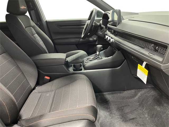 new 2026 Honda CR-V Hybrid car, priced at $40,250