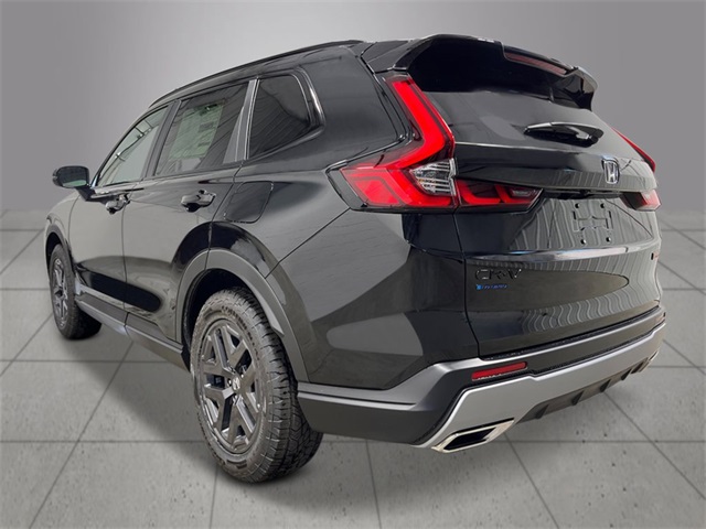 new 2026 Honda CR-V Hybrid car, priced at $40,250