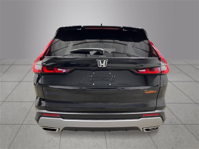new 2026 Honda CR-V Hybrid car, priced at $40,250