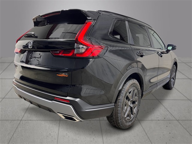 new 2026 Honda CR-V Hybrid car, priced at $40,250