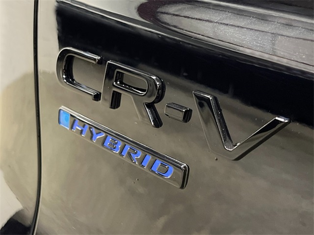 new 2026 Honda CR-V Hybrid car, priced at $40,250