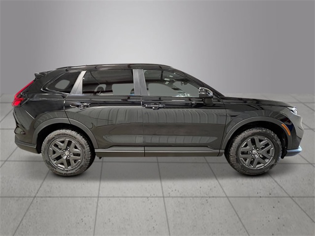 new 2026 Honda CR-V Hybrid car, priced at $40,250