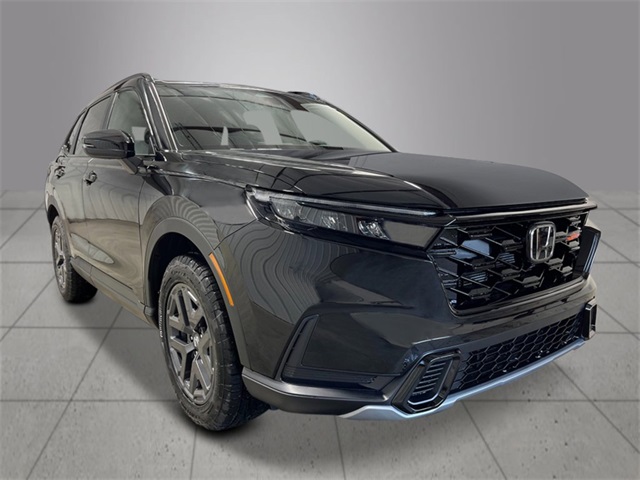 new 2026 Honda CR-V Hybrid car, priced at $40,250