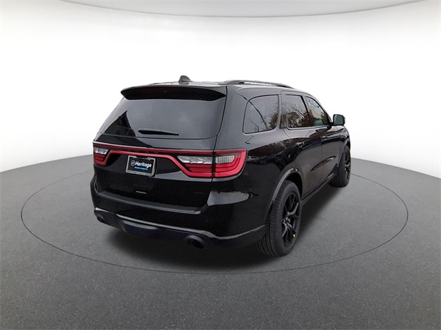 new 2026 Dodge Durango car, priced at $54,595